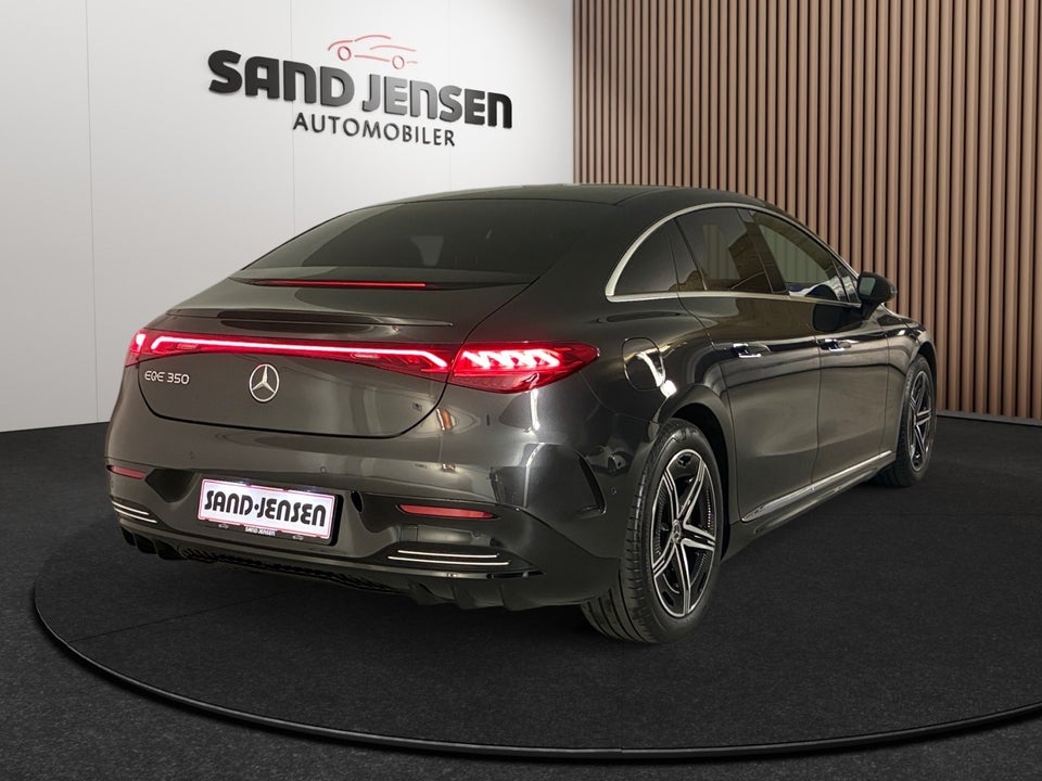 Mercedes EQE350 AMG Edition 4d