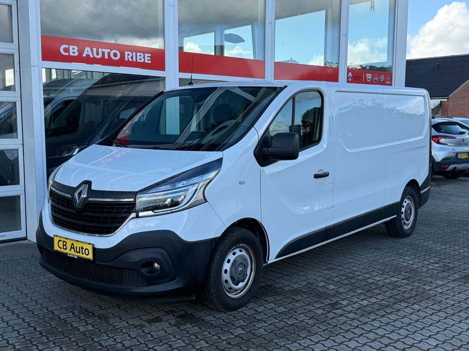 Renault Trafic T29 2,0 dCi 145 L2H1 EDC