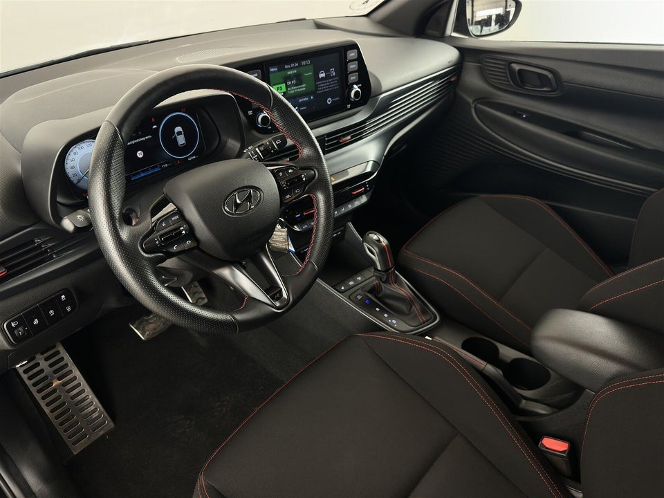 Hyundai i20 1,0 T-GDi N-Line DCT 5d