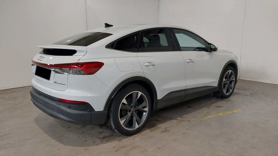 Audi Q4 e-tron 40 Sportback 5d