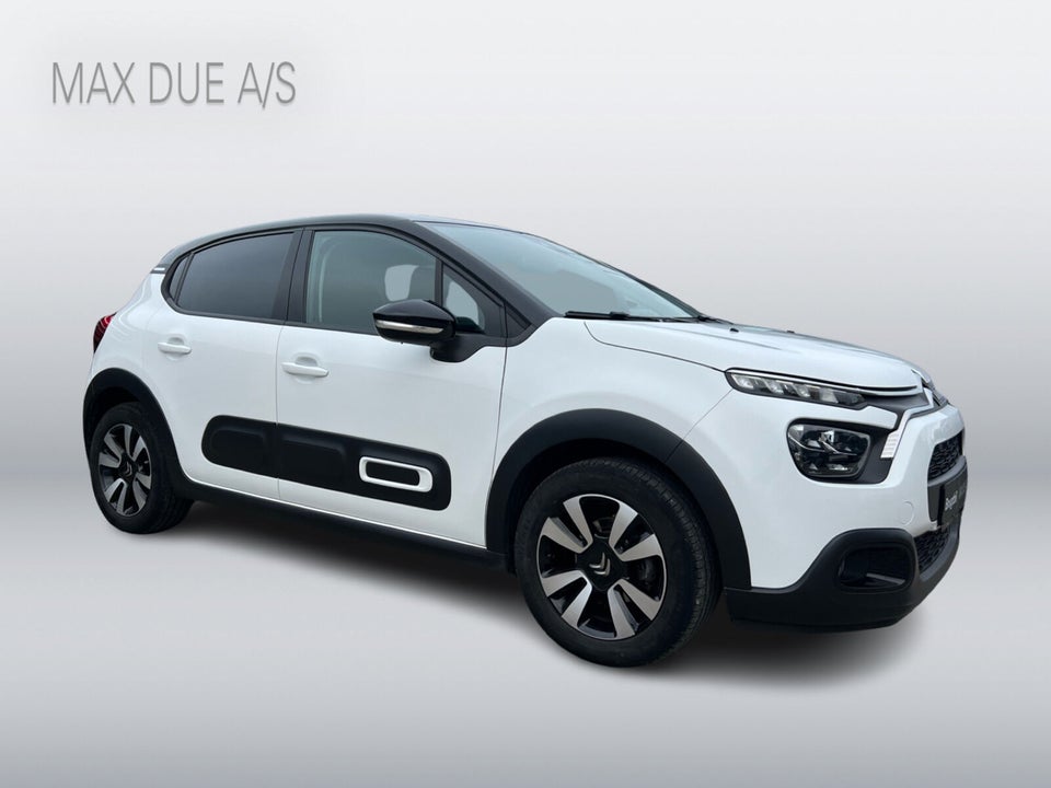 Citroën C3 1,2 PureTech 83 Shine 5d