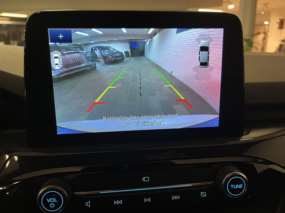 Ford Kuga 2,5 PHEV ST-Line X CVT 5d