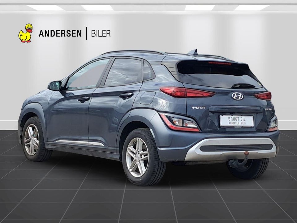 Hyundai Kona 1,0 T-GDi Essential DCT 5d