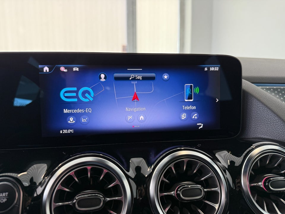 Mercedes EQA250 Progressive 5d