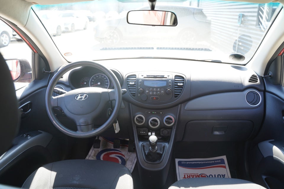Hyundai i10 1,2 Classic 5d