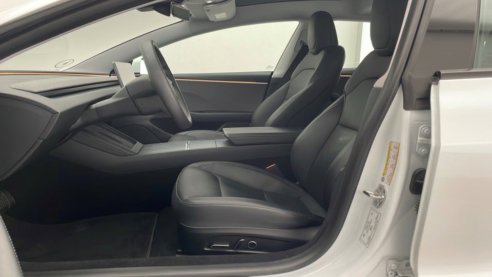 Tesla Model 3 RWD 4d