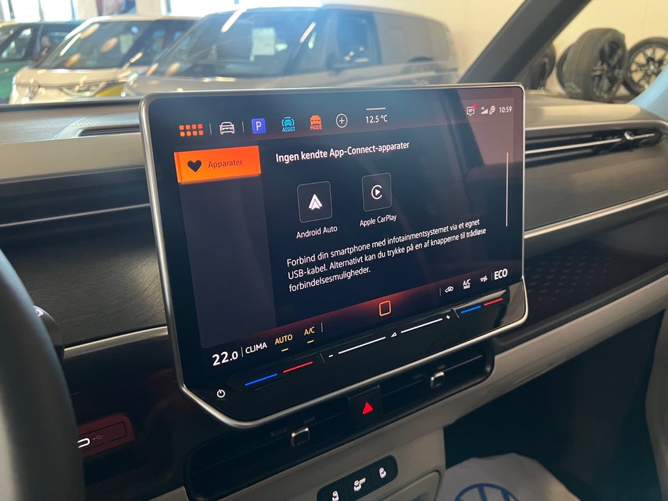 VW ID.Buzz 86 Life 7prs LWB 5d