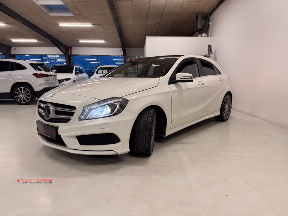 Mercedes A180 1,6 AMG Line 5d