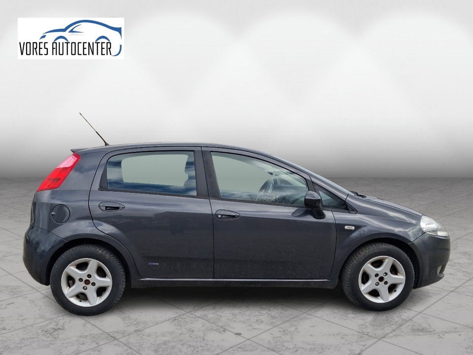 Fiat Grande Punto 1,4 Dynamic 5d