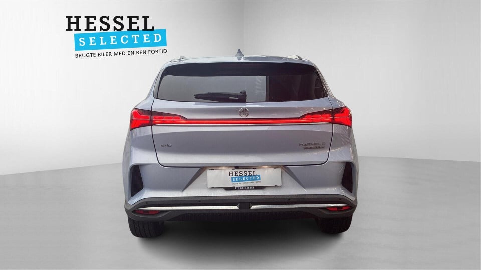 MG Marvel R Performance 5d