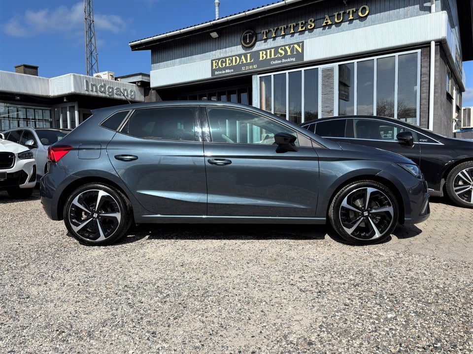 Seat Ibiza 1,0 TSi 110 FR DSG 5d
