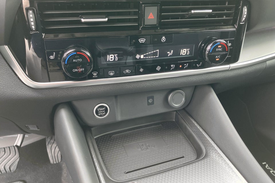 Nissan Qashqai 1,3 mHEV N-Connecta X-tr. 5d