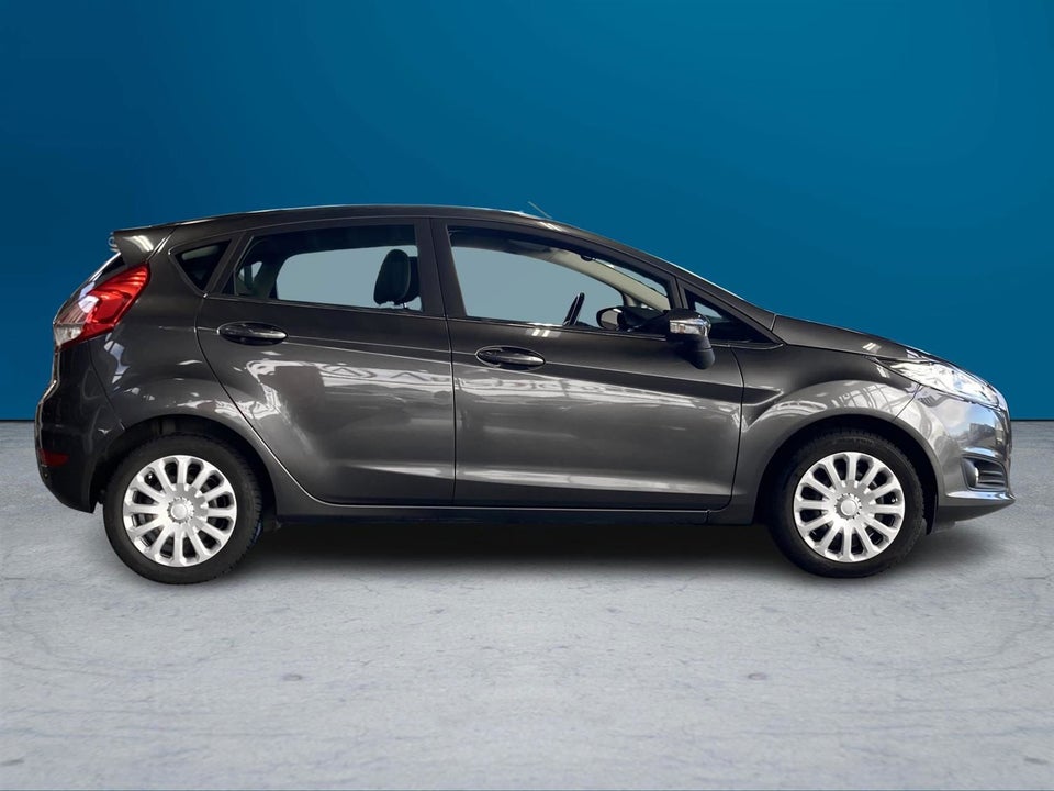 Ford Fiesta 1,0 SCTi 140 Titanium 5d