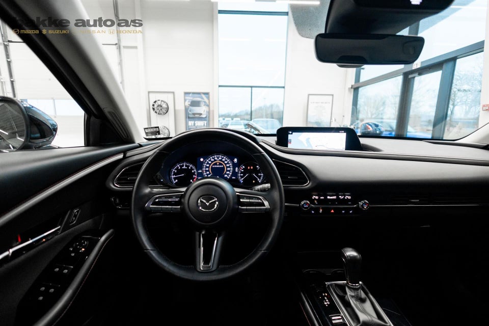 Mazda CX-30 2,0 e-SkyActiv-G 150 Homura aut. 5d