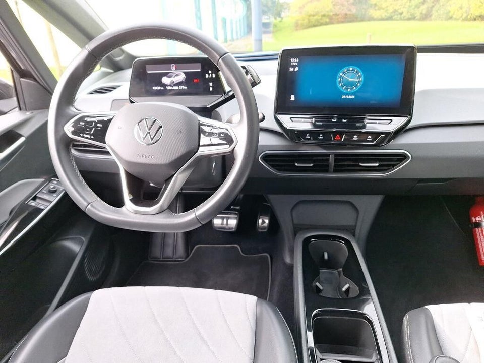 VW ID.3 58 Active Pro Performance 5d