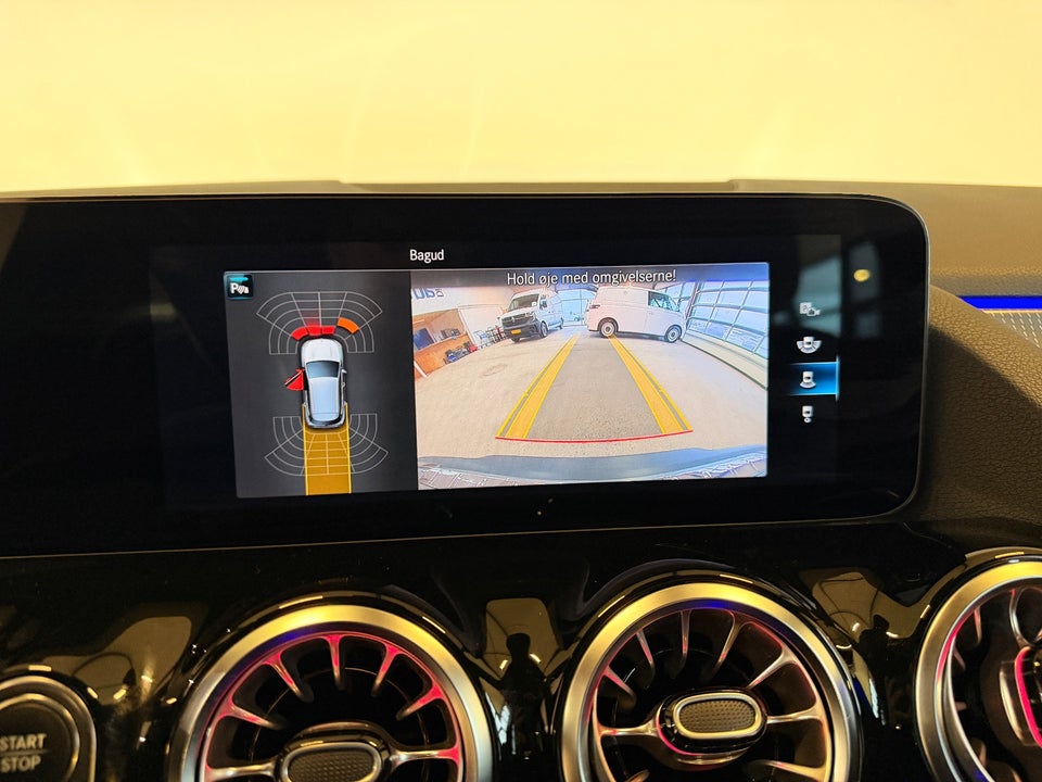 Mercedes EQA250 Progressive 5d