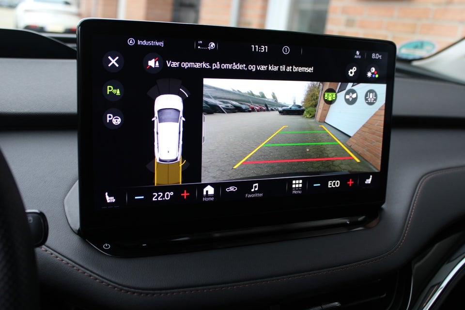 Skoda Enyaq 80 iV Suite 5d