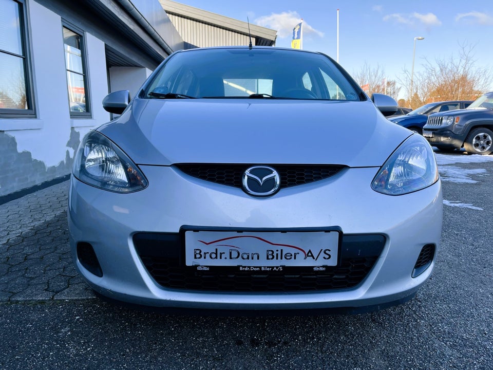 Mazda 2 1,3 Advance 5d