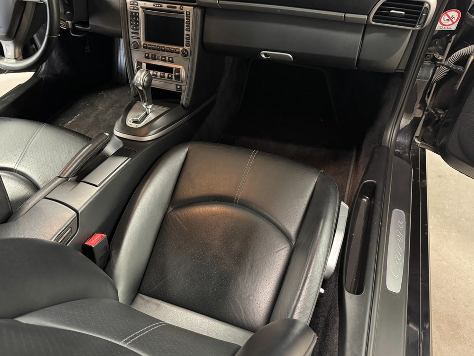 Porsche 911 Carrera 3,6 Coupé Tiptr. 2d