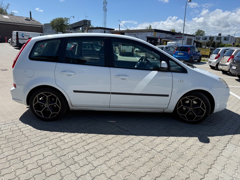 Ford C-MAX 1,6 TDCi 109 Trend Collection 5d