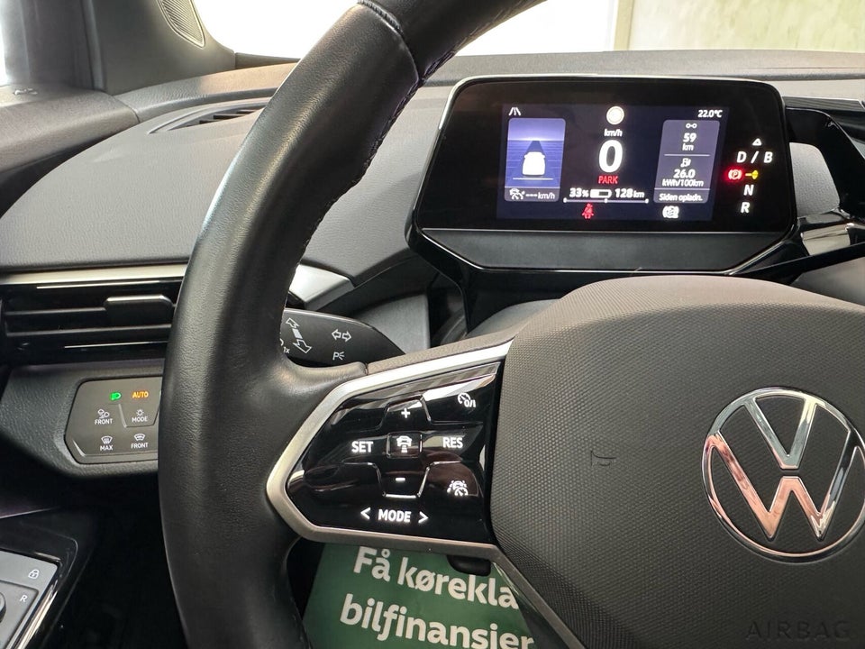 VW ID.4 77 Pro Performance 5d