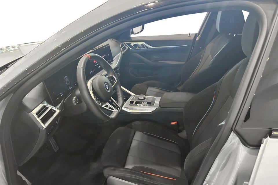 BMW i4 M50 M-Sport xDrive 5d