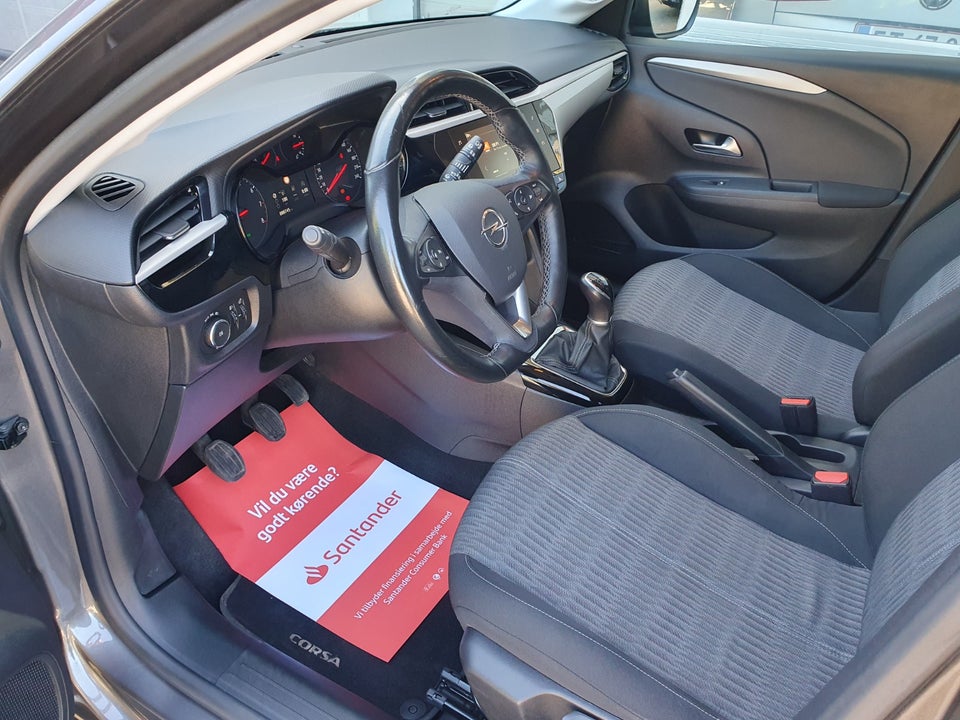 Opel Corsa 1,2 Edition 5d