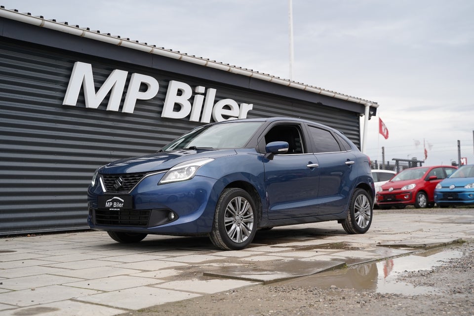 Suzuki Baleno 1,0 Boosterjet Exclusive 5d