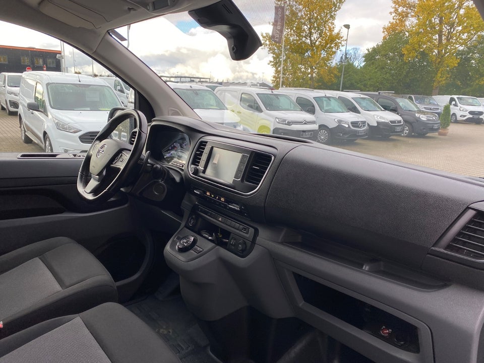 Opel Vivaro 2,0 D 145 Enjoy L3V2 aut.