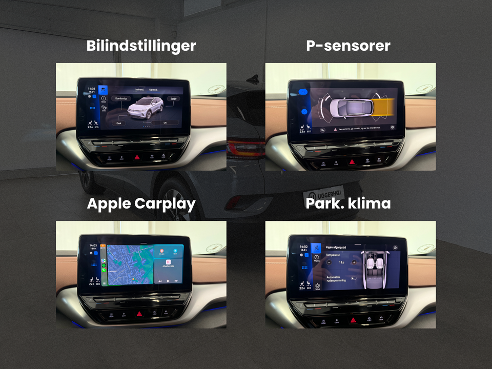 VW ID.4 77 Pro Performance 5d