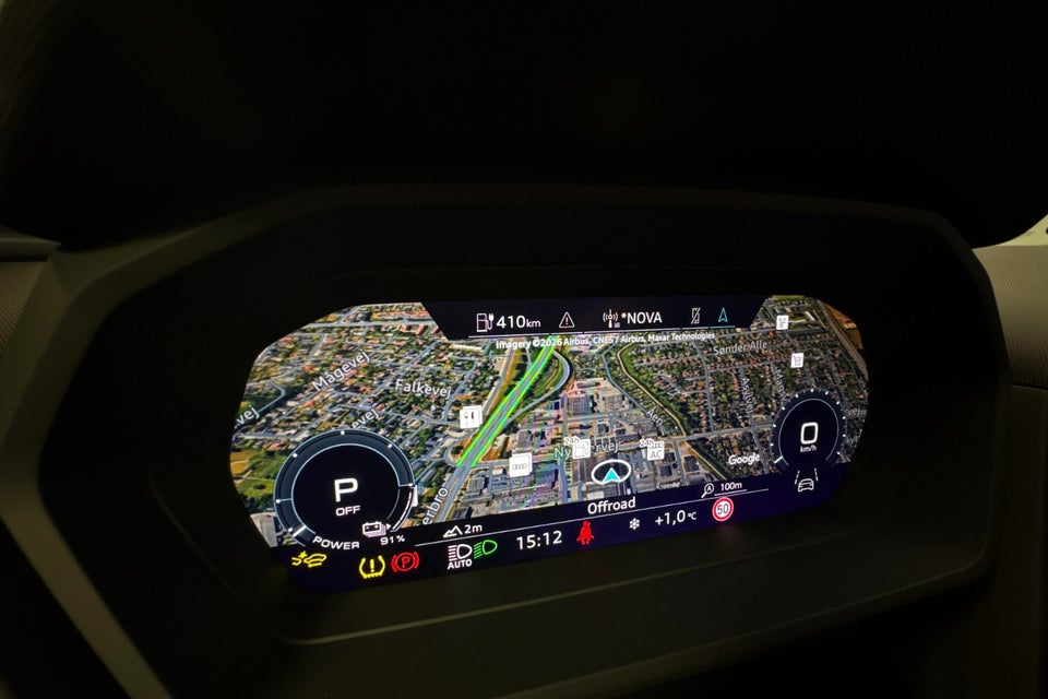 Audi Q4 e-tron 45 Ultra 5d