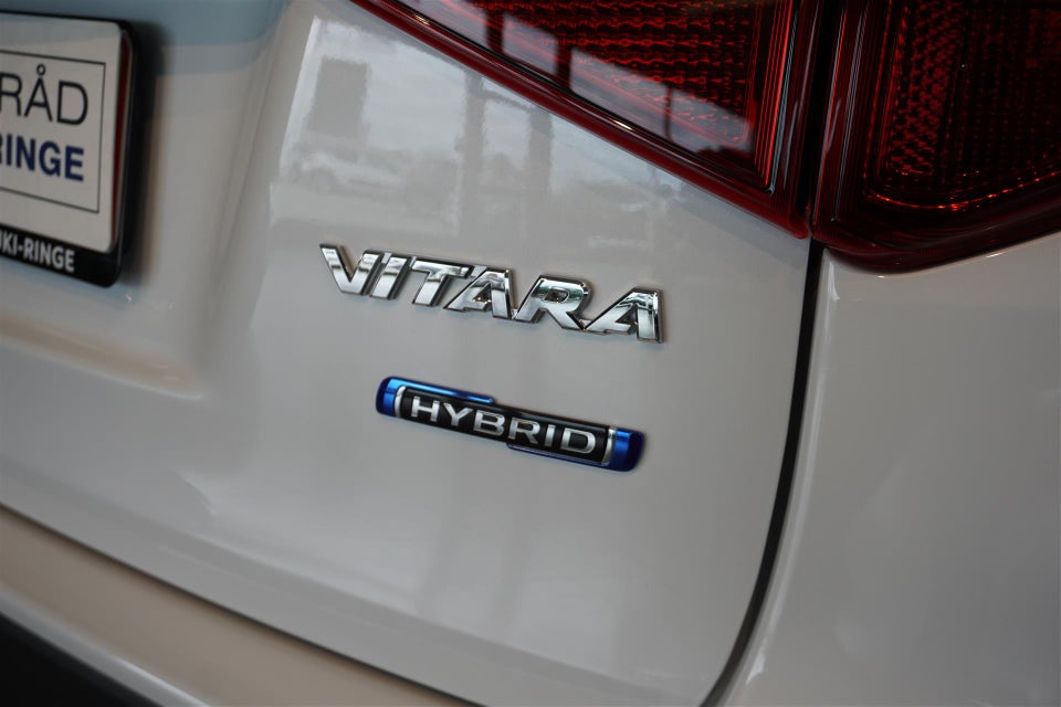 Suzuki Vitara 1,5 S-Hybrid Active AGS 5d