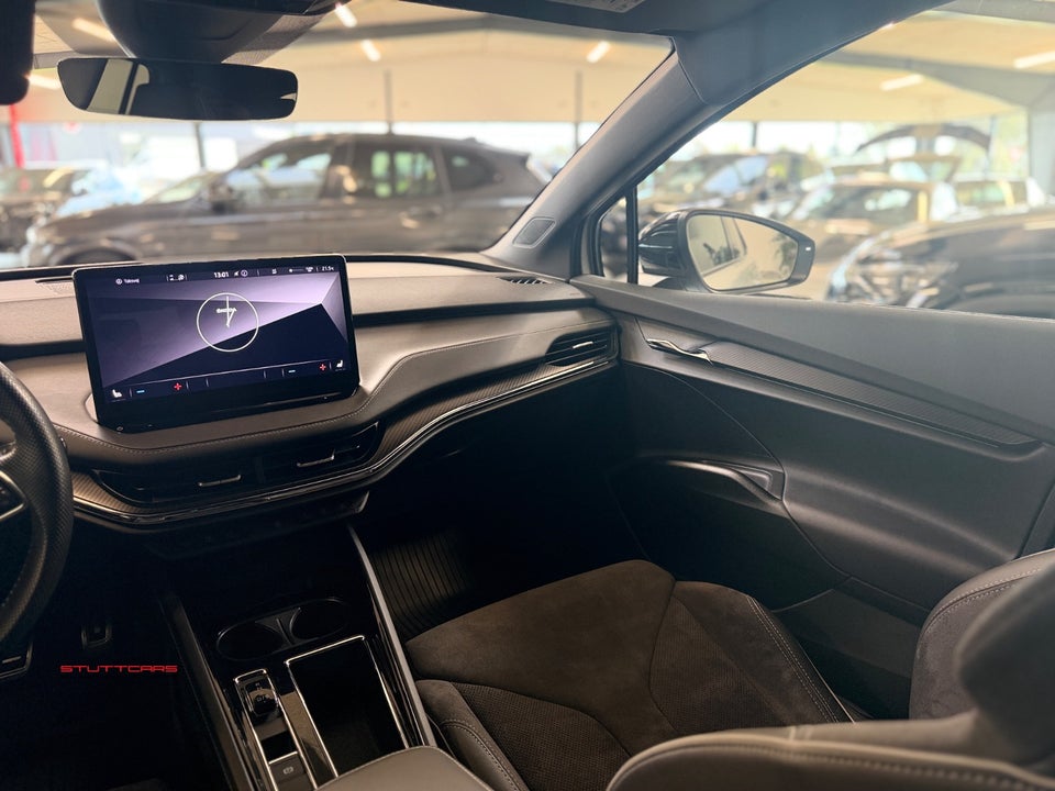 Skoda Enyaq 80 iV Sportline Plus 5d