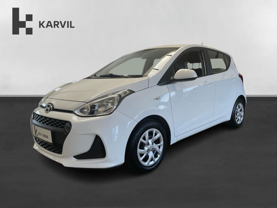 Hyundai i10 1,0 Trend 5d