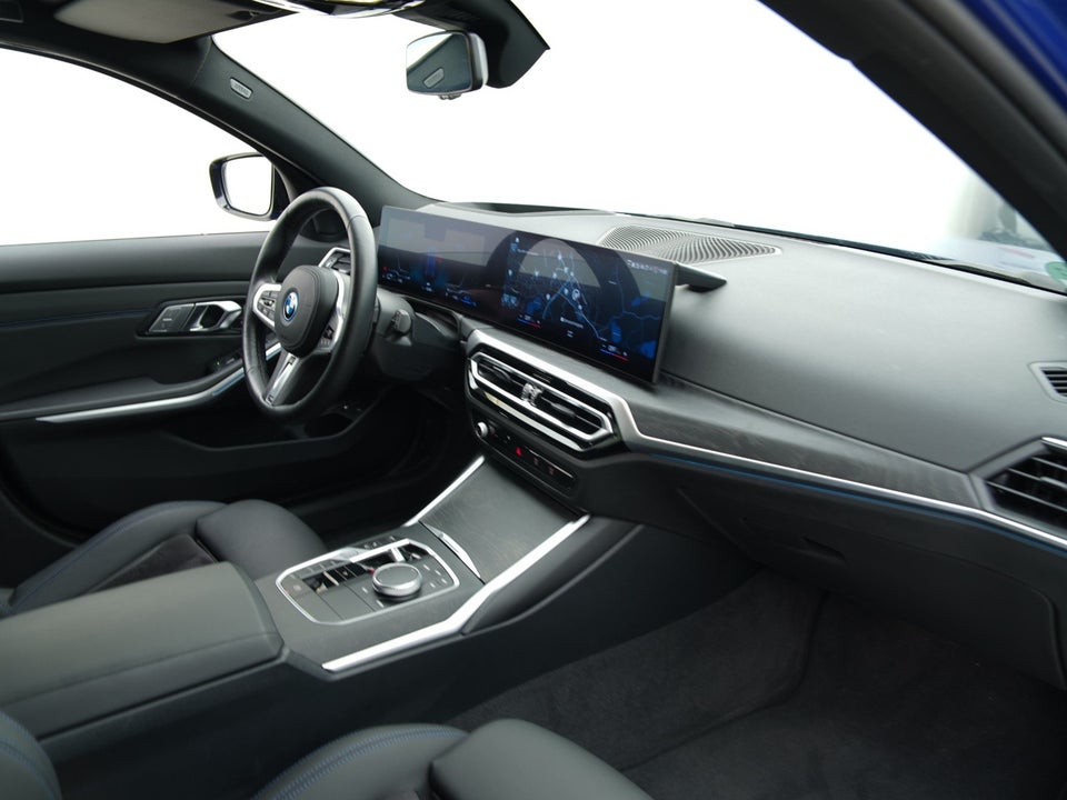 BMW 330e 2,0 Touring M-Sport aut. 5d