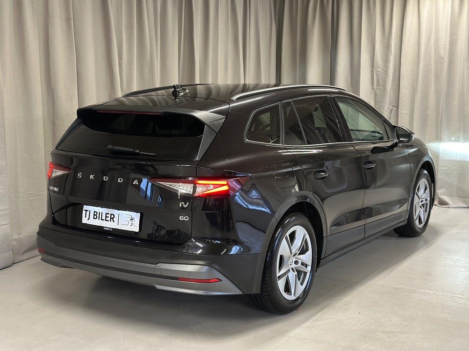 Skoda Enyaq 60 iV Lodge 5d