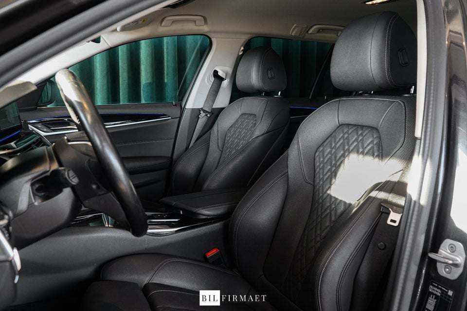 BMW 530d 3,0 Touring aut. 5d