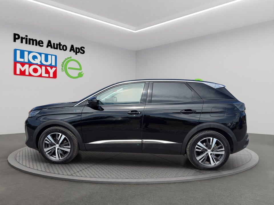 Peugeot 3008 1,6 Hybrid GT EAT8 5d