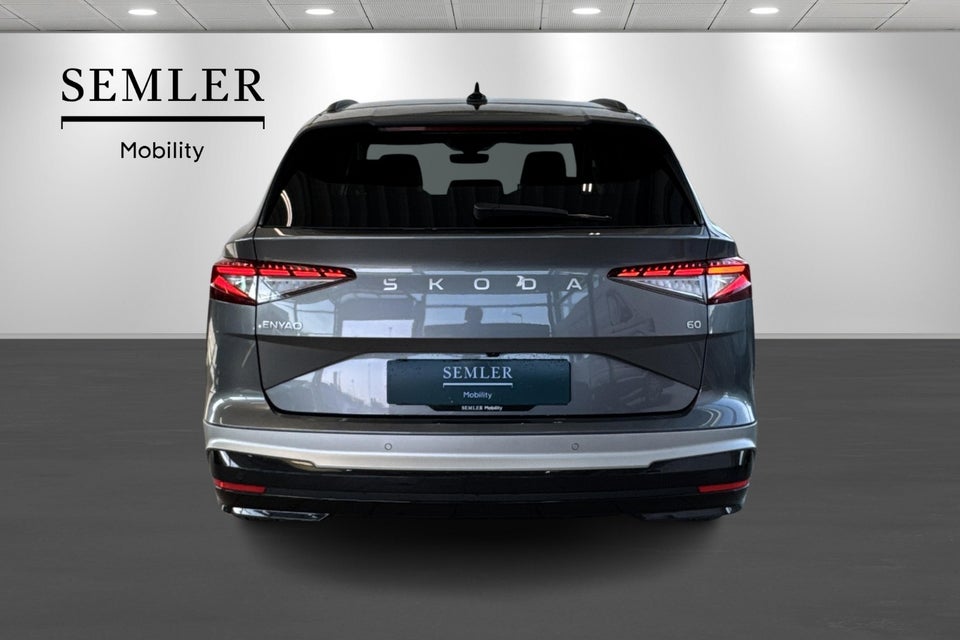 Skoda Enyaq 60 iV Premium 5d