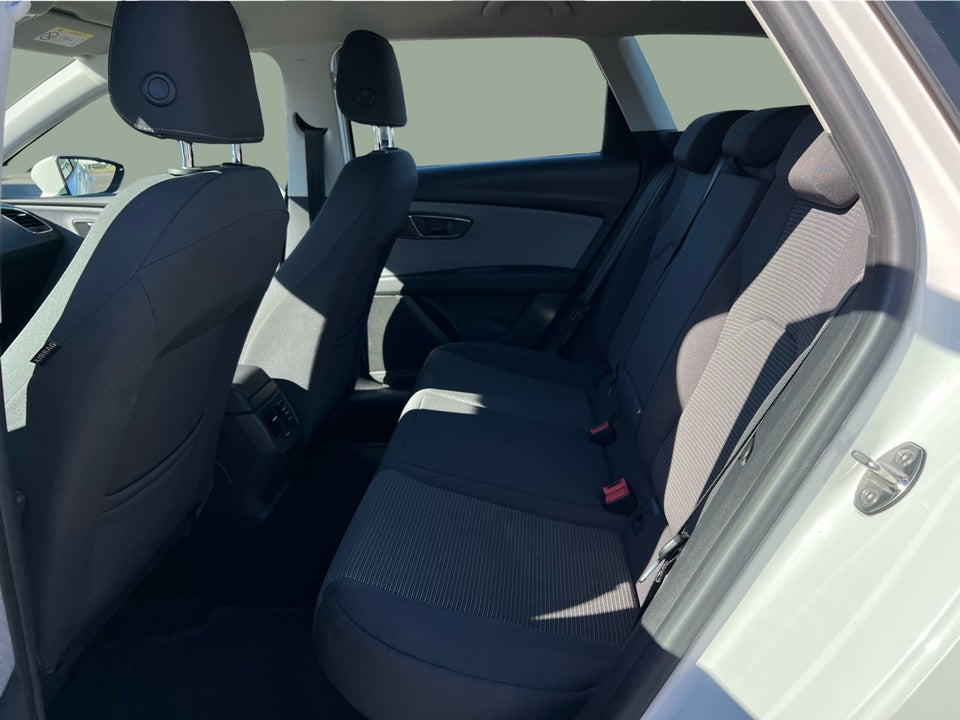 Seat Leon 1,0 TSi 115 Style ST 5d
