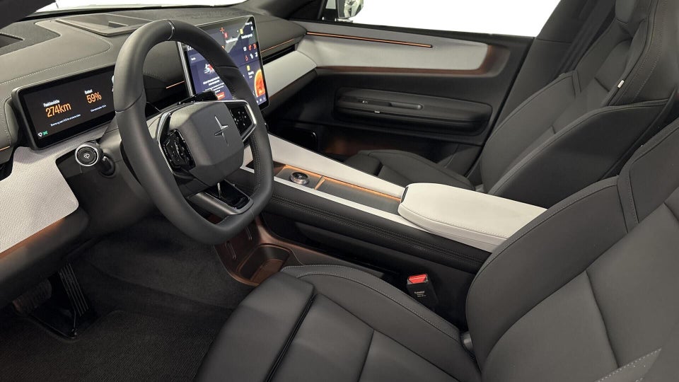 Polestar 4 Coupé RWD 5d