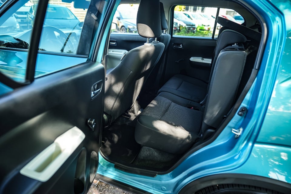 Suzuki Ignis 1,2 Dualjet Active 5d
