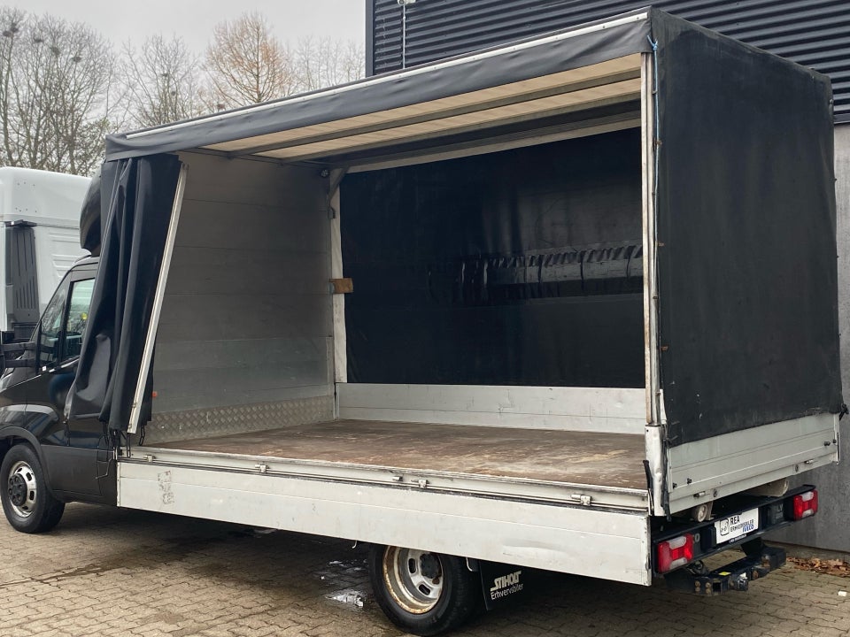 Iveco Daily 2,3 35C16 4100mm Lad AG8 2d