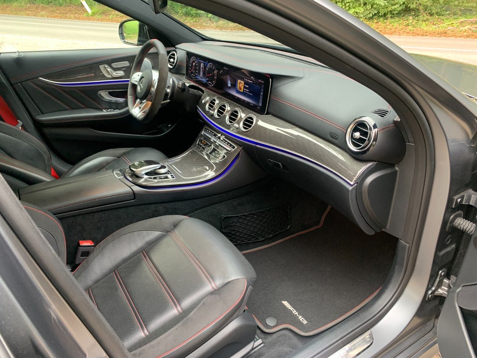 Mercedes E43 3,0 AMG stc. aut. 4Matic 5d