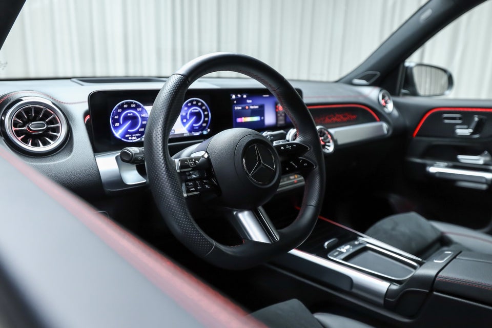 Mercedes EQB250+ AMG Premium 7prs 5d