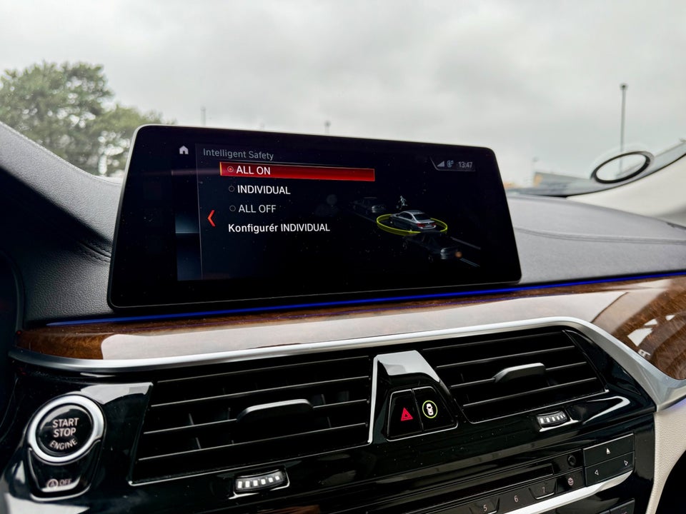 BMW 530i 2,0 aut. 4d