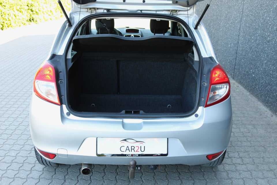 Renault Clio III 1,5 dCi 75 Authentique 5d