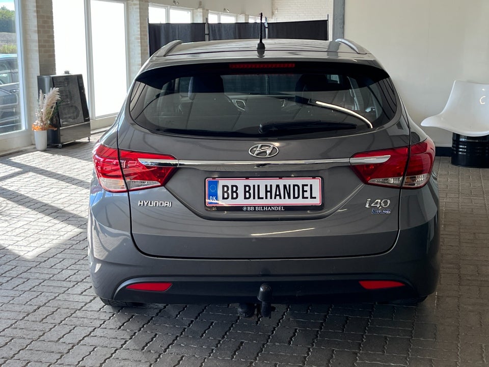Hyundai i40 1,7 CRDi 115 Comfort CW 5d