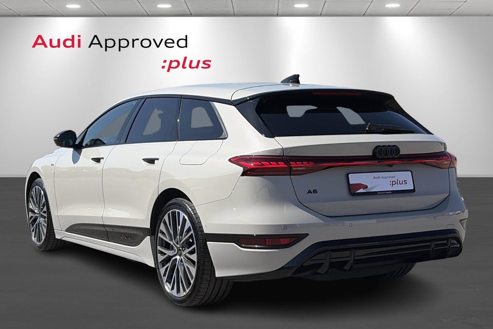 Audi A6 e-tron S-line plus performance Avant 5d