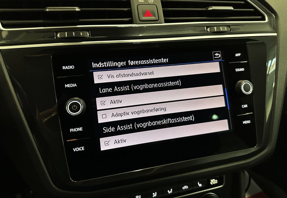 VW Tiguan 2,0 TDi 150 IQ.Drive DSG 5d